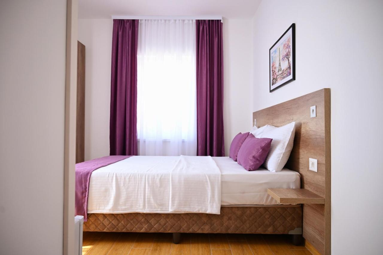 Hotel Dona, Altina Belgrad Exterior foto
