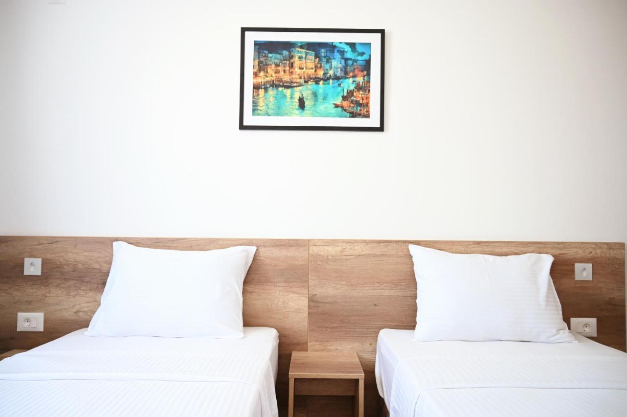 Hotel Dona, Altina Belgrad Exterior foto
