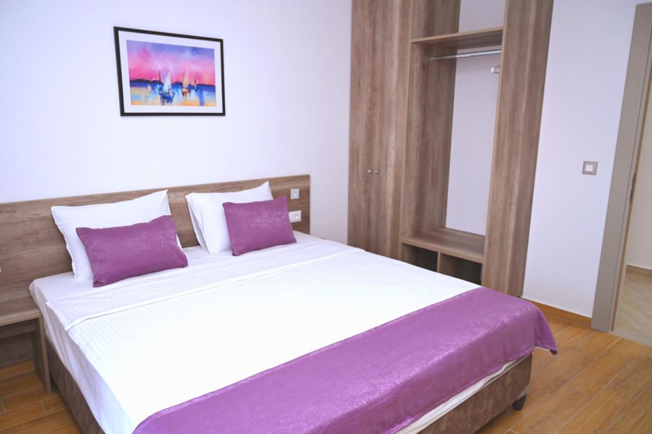 Hotel Dona, Altina Belgrad Exterior foto