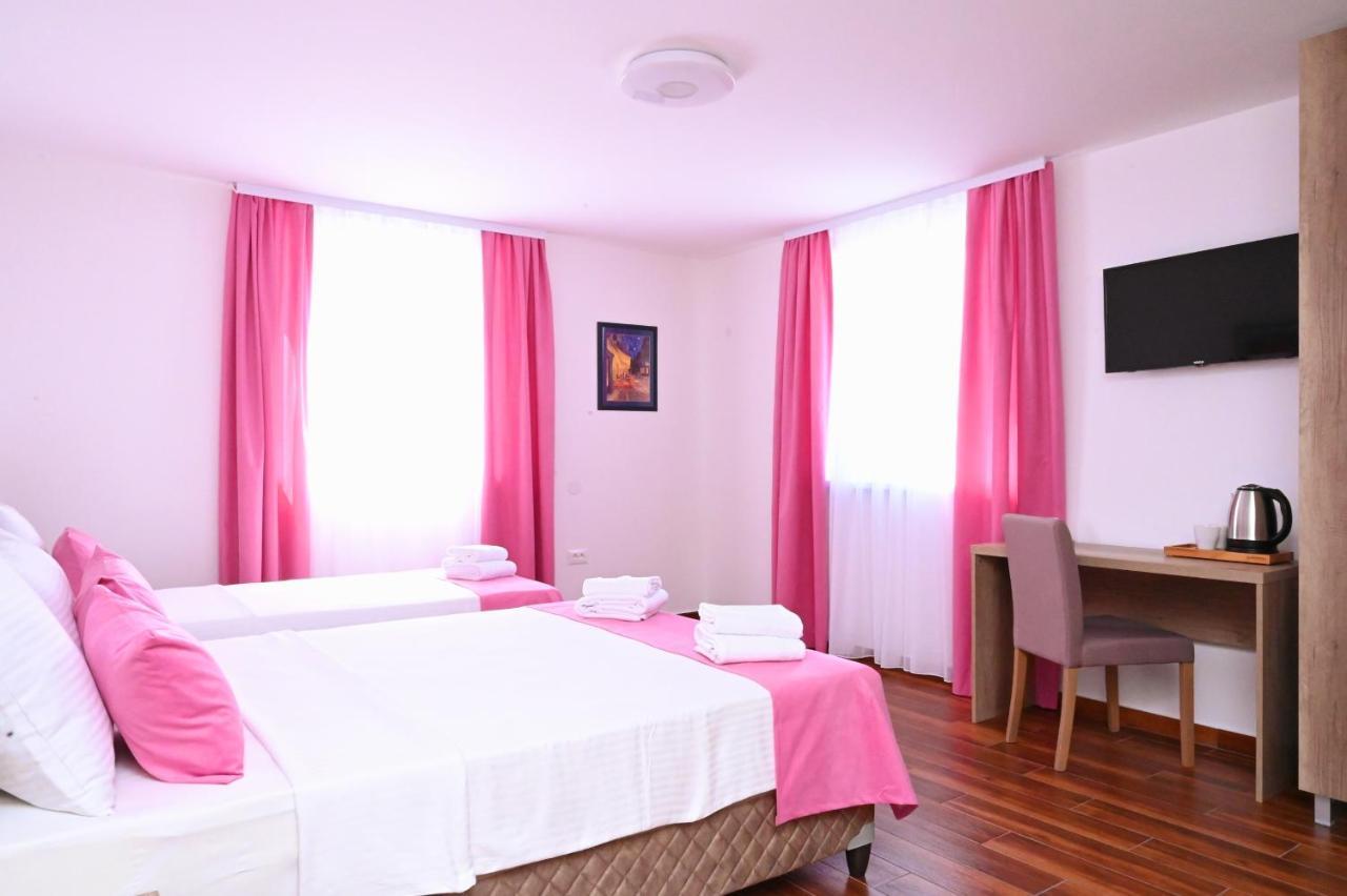 Hotel Dona, Altina Belgrad Exterior foto