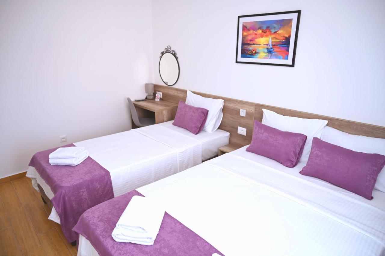 Hotel Dona, Altina Belgrad Exterior foto