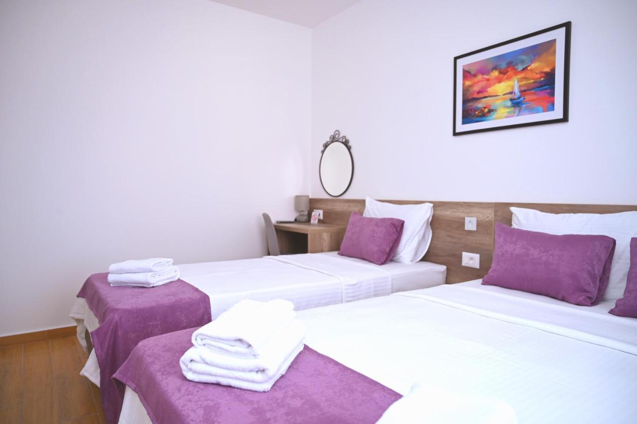 Hotel Dona, Altina Belgrad Exterior foto
