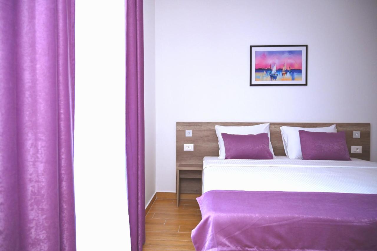 Hotel Dona, Altina Belgrad Exterior foto