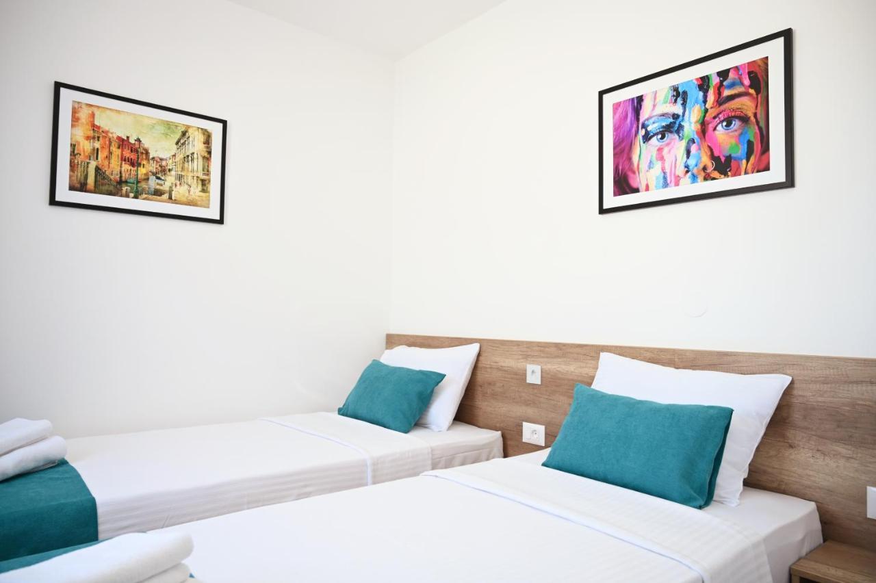 Hotel Dona, Altina Belgrad Exterior foto