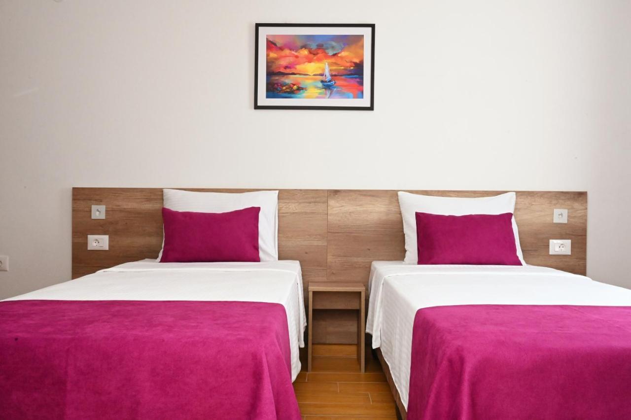 Hotel Dona, Altina Belgrad Exterior foto