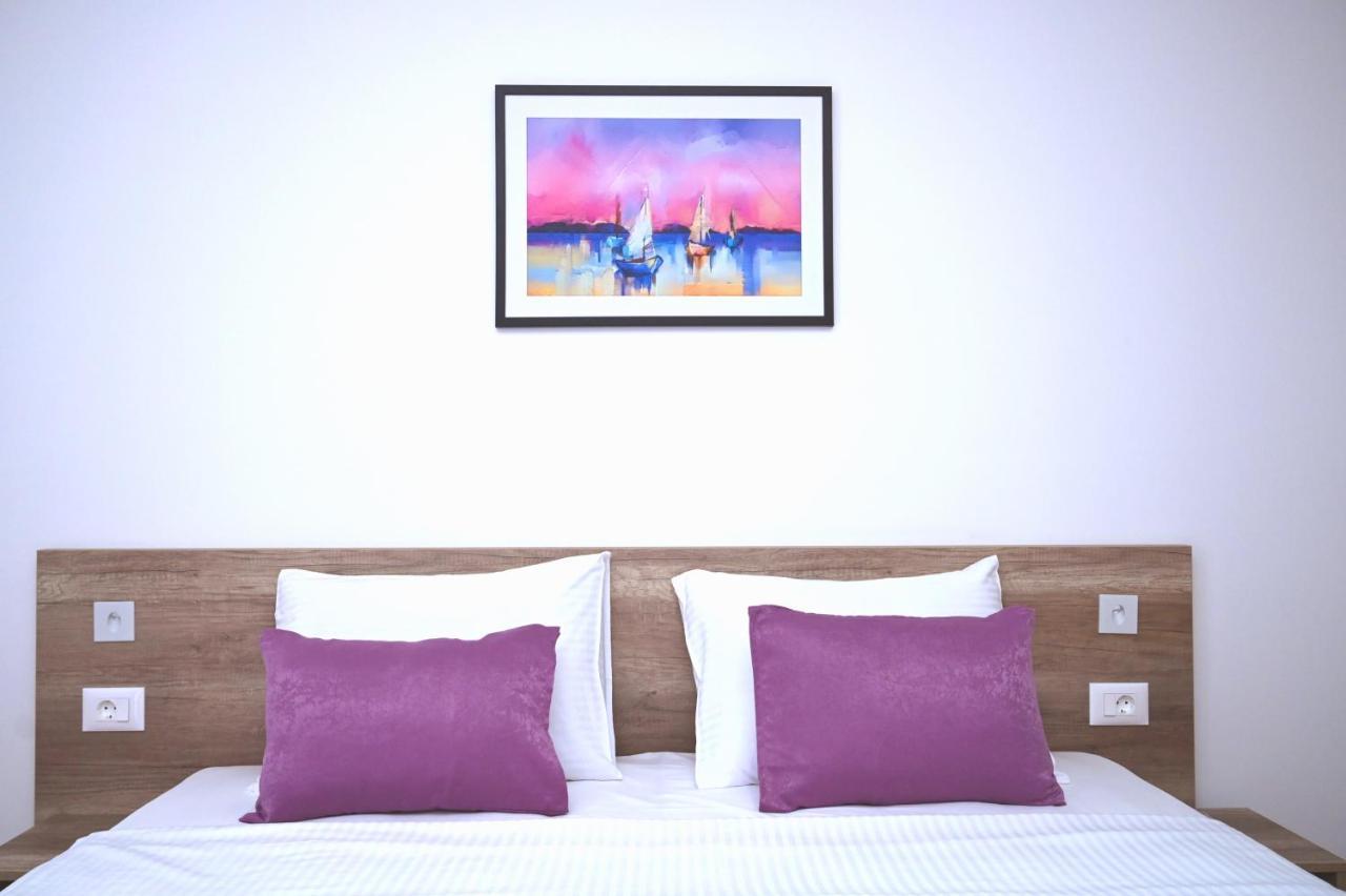 Hotel Dona, Altina Belgrad Exterior foto