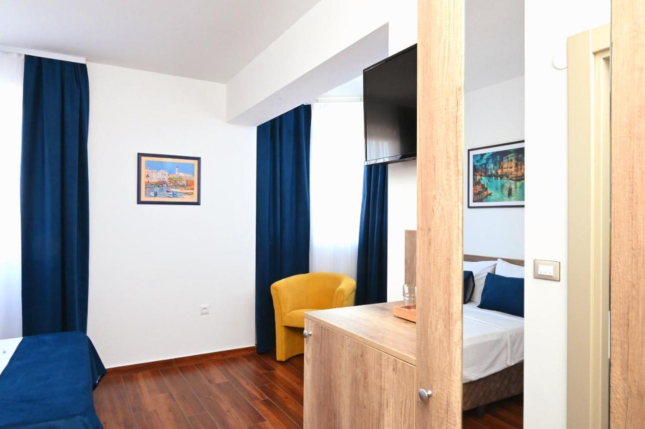 Hotel Dona, Altina Belgrad Exterior foto