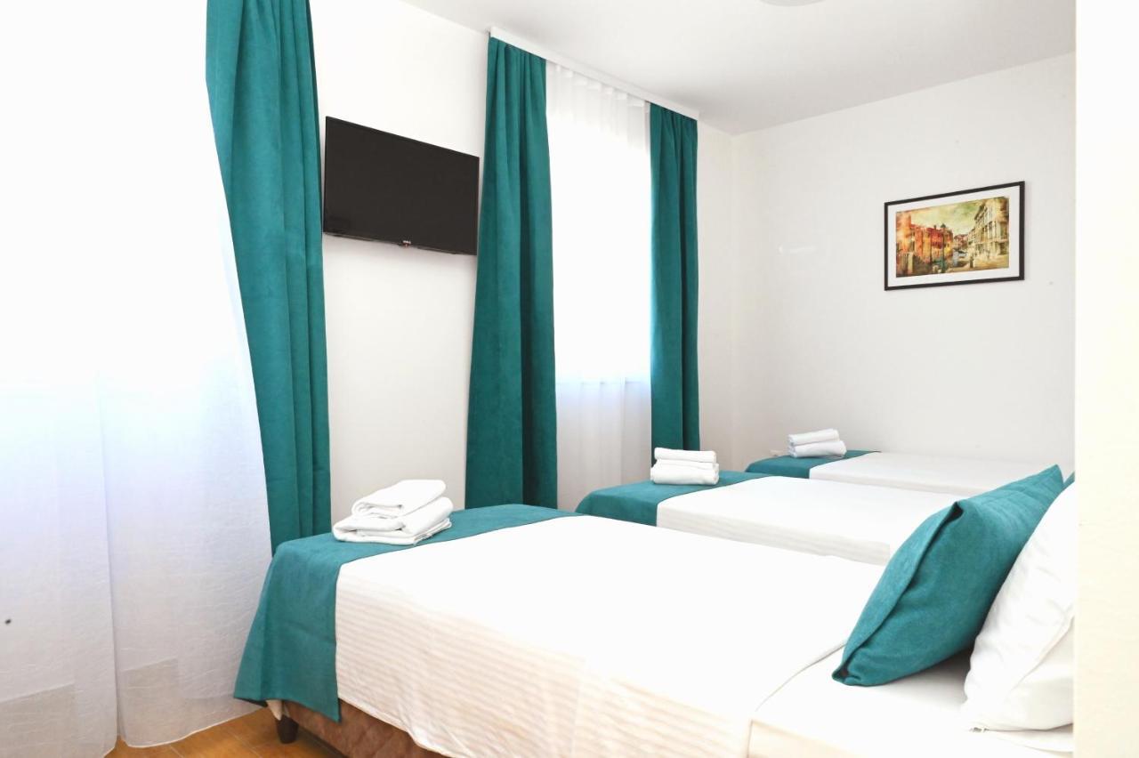 Hotel Dona, Altina Belgrad Exterior foto