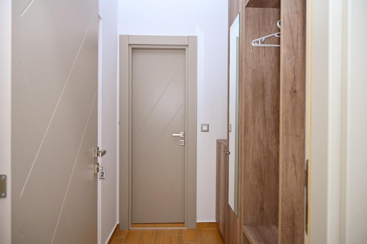 Hotel Dona, Altina Belgrad Exterior foto