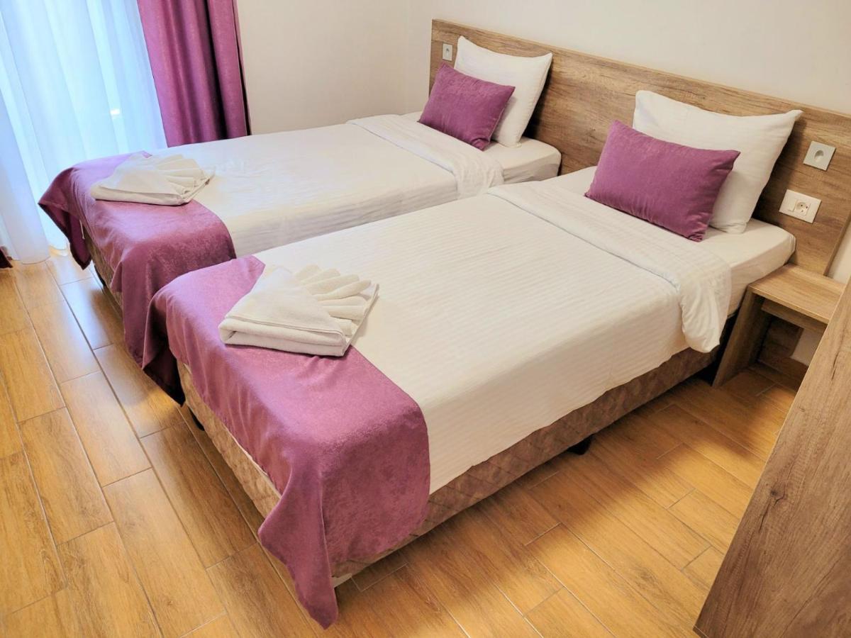Hotel Dona, Altina Belgrad Exterior foto