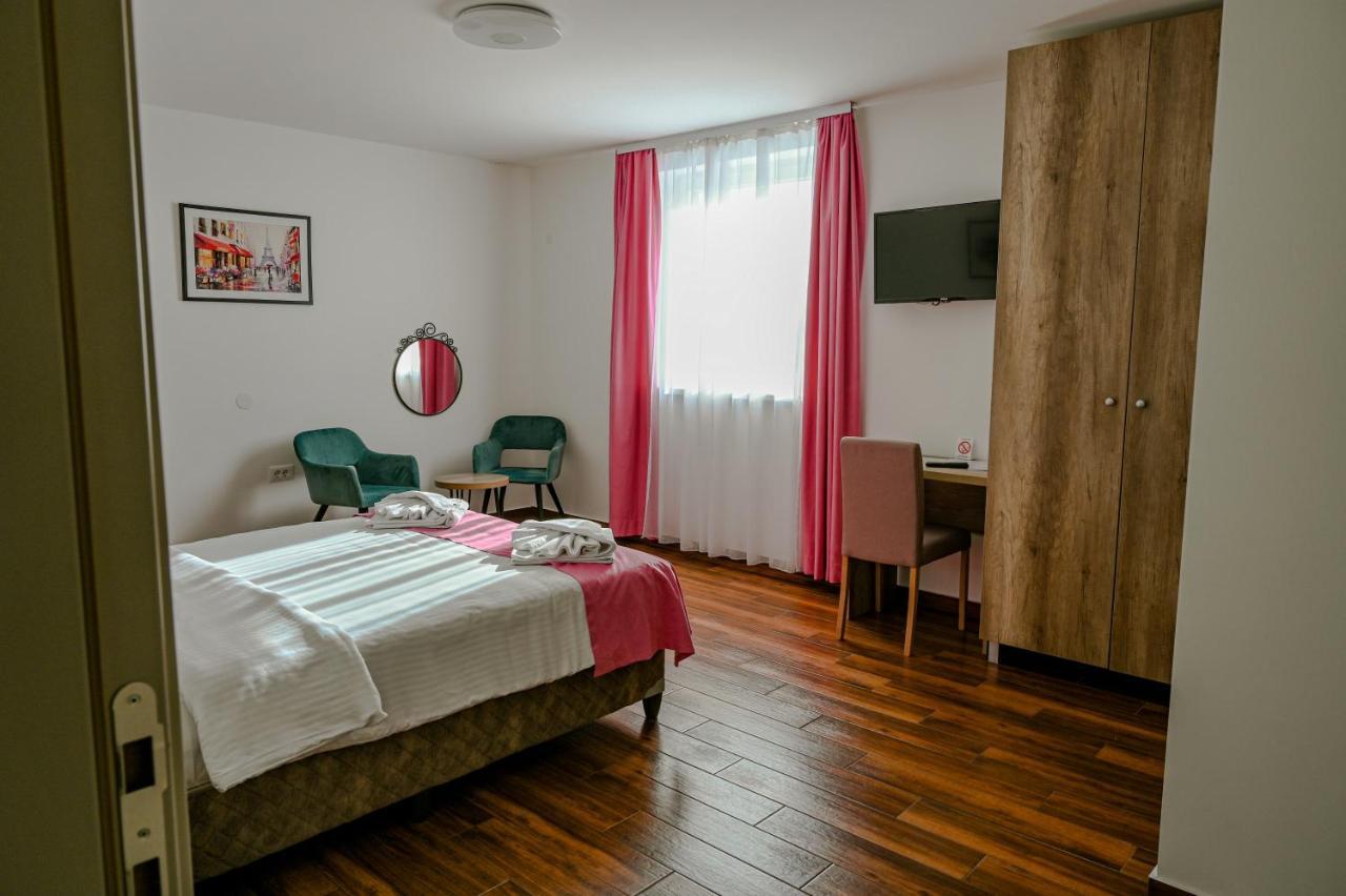 Hotel Dona, Altina Belgrad Exterior foto