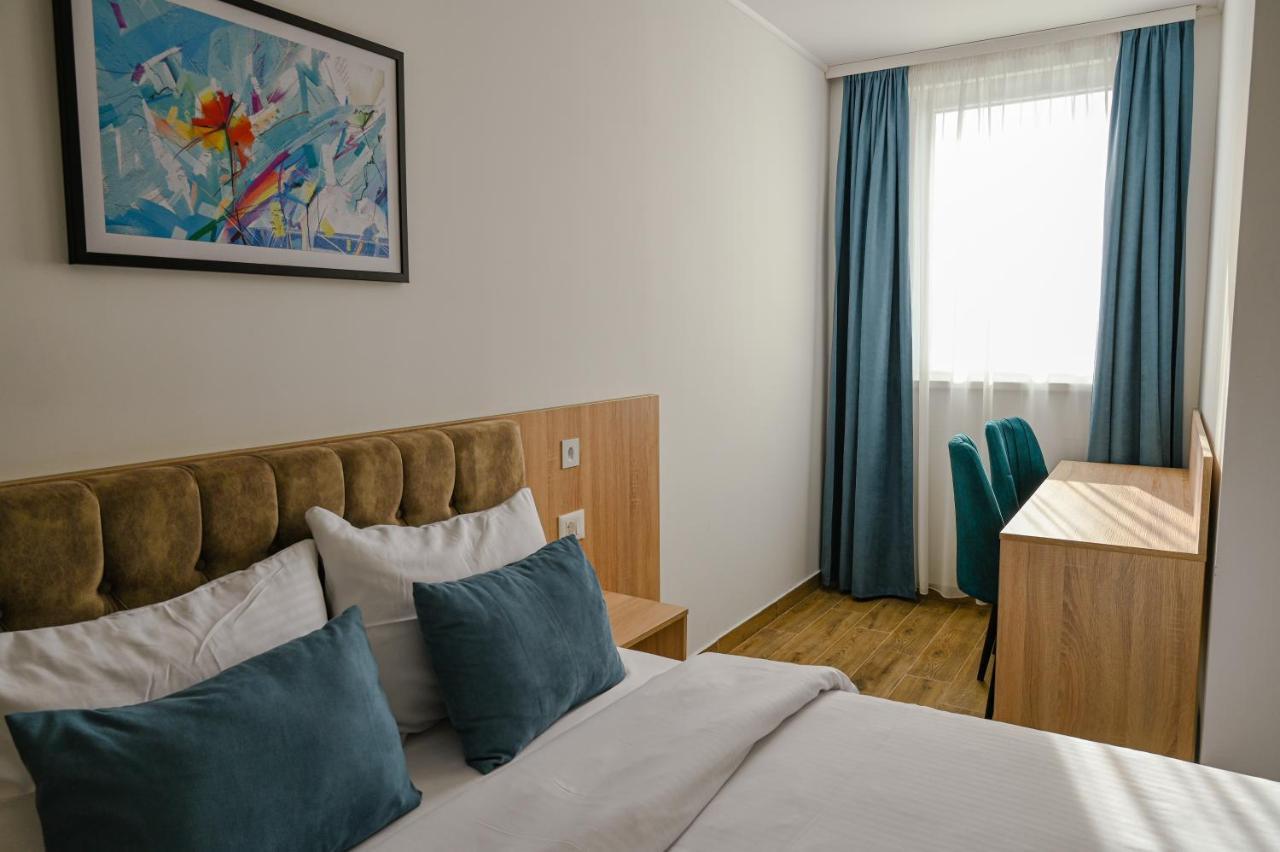 Hotel Dona, Altina Belgrad Exterior foto