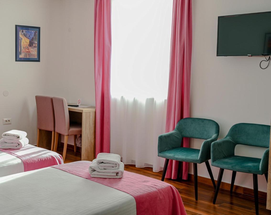 Hotel Dona, Altina Belgrad Exterior foto
