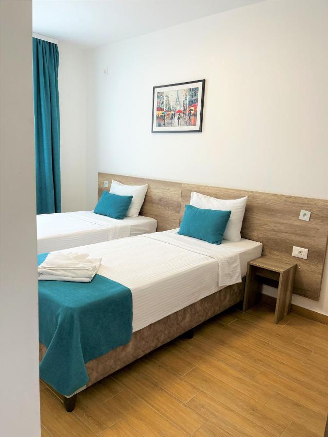 Hotel Dona, Altina Belgrad Exterior foto