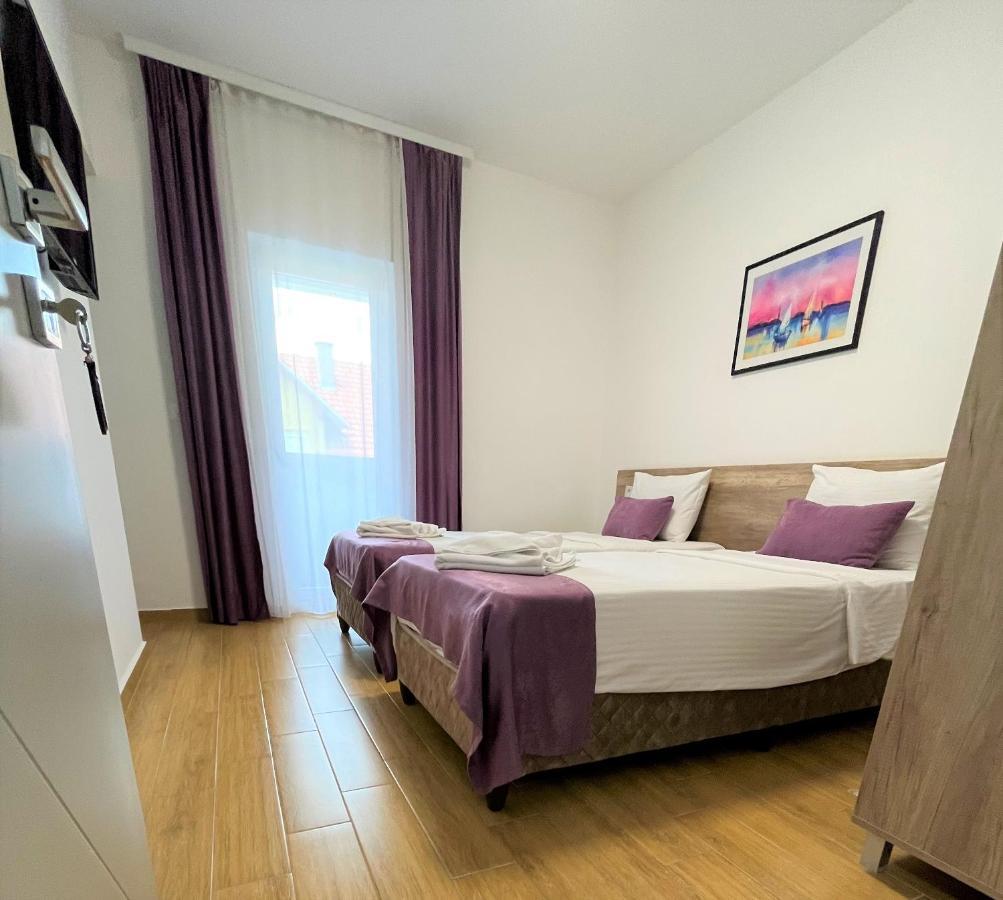 Hotel Dona, Altina Belgrad Exterior foto
