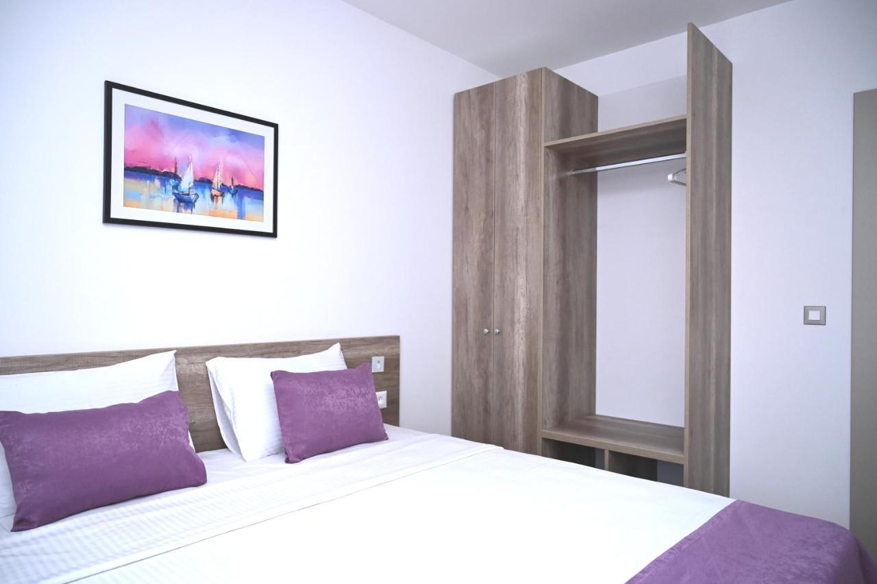 Hotel Dona, Altina Belgrad Exterior foto