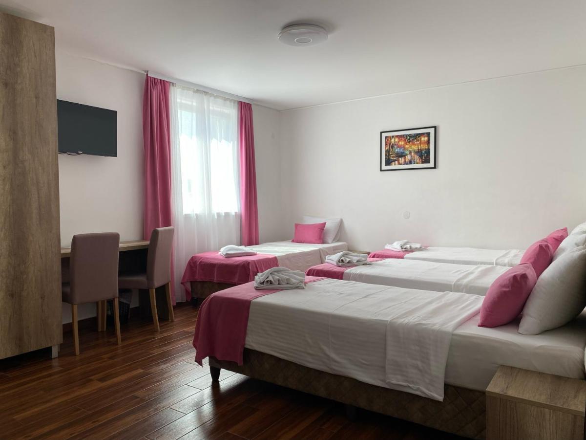 Hotel Dona, Altina Belgrad Exterior foto