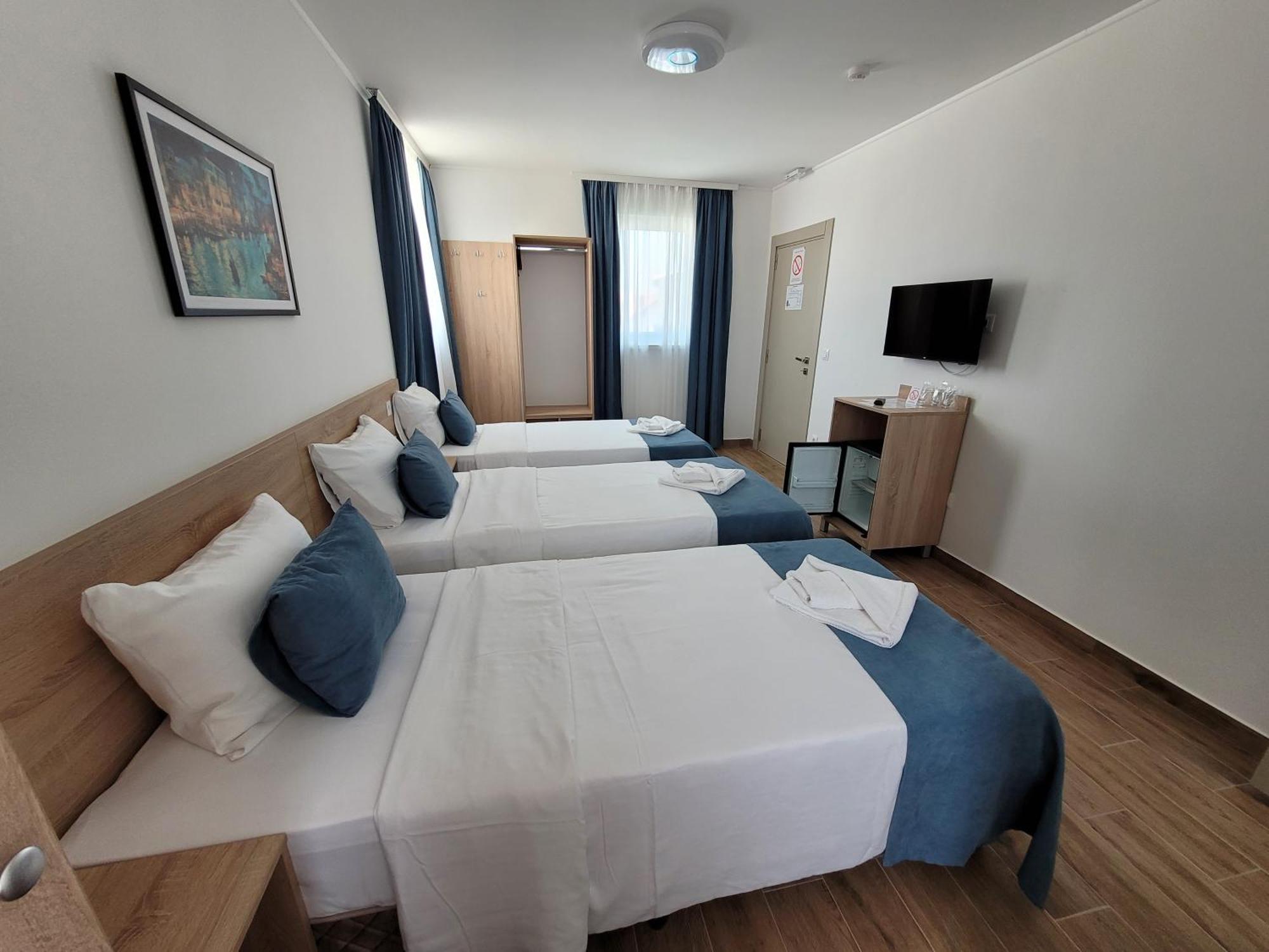 Hotel Dona, Altina Belgrad Exterior foto